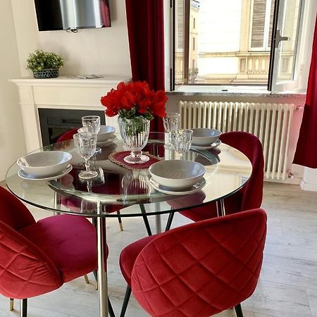Centro-Moscova Appartamento Incantevole Free Wifi Milano Ngoại thất bức ảnh