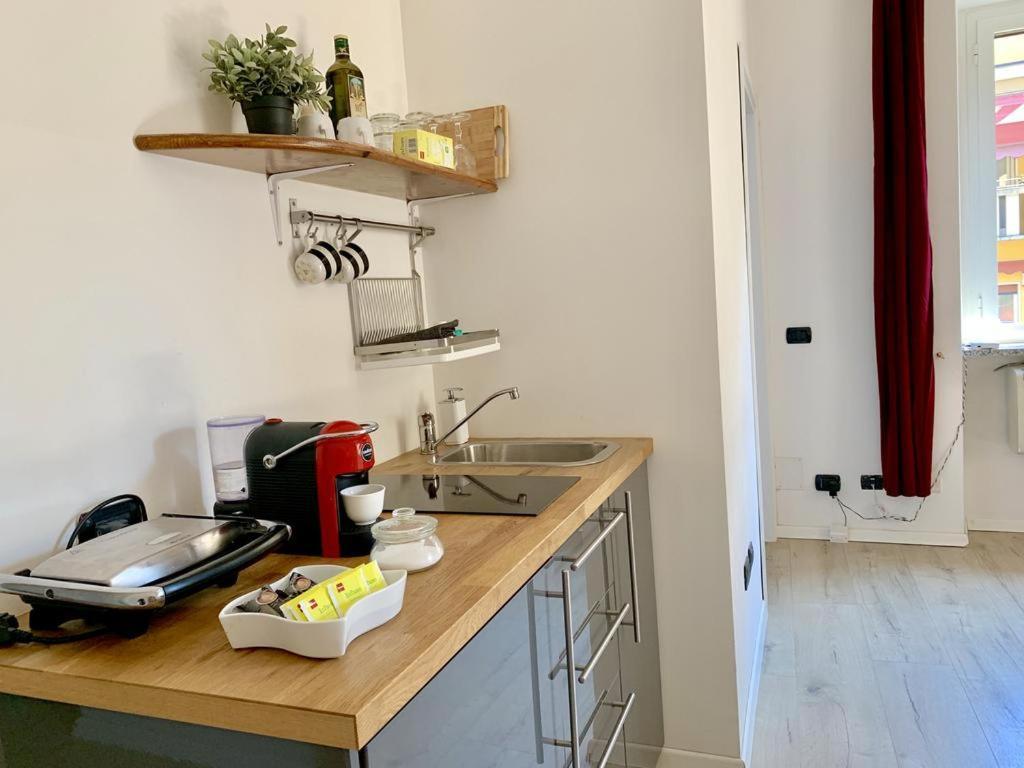 Centro-Moscova Appartamento Incantevole Free Wifi Milano Ngoại thất bức ảnh