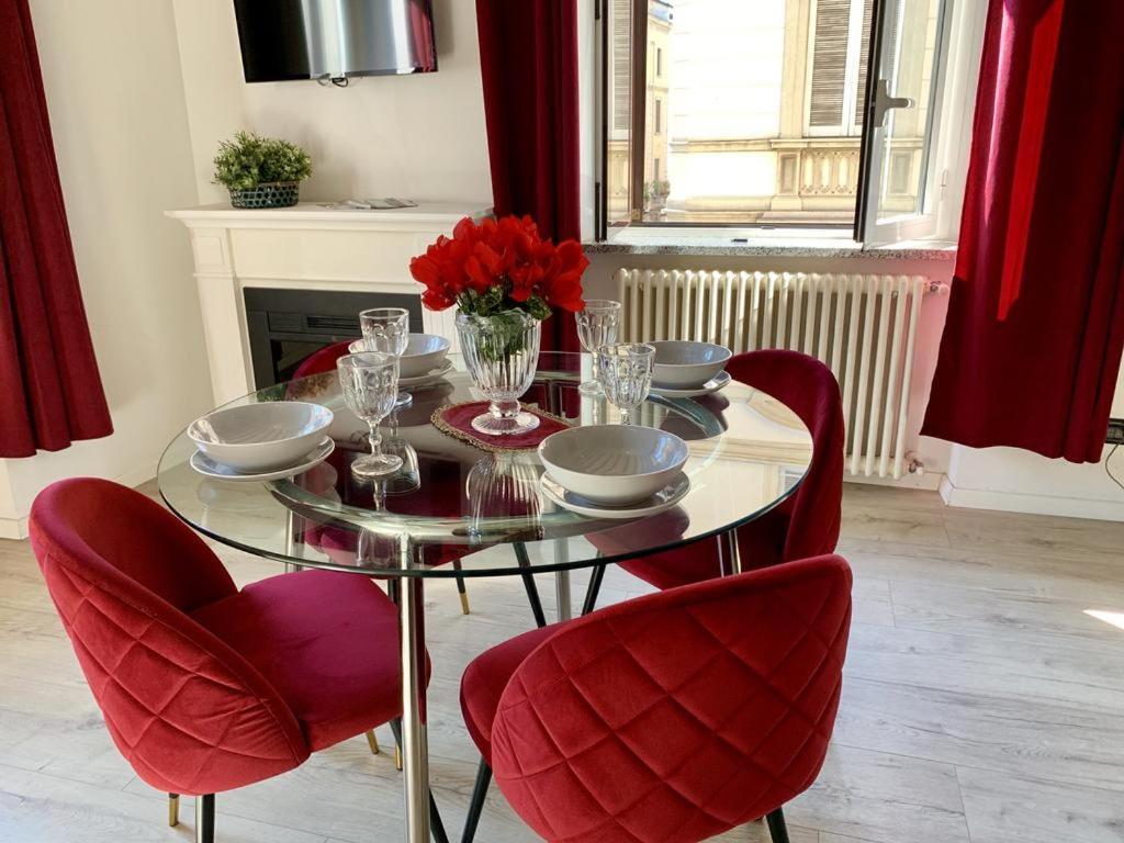 Centro-Moscova Appartamento Incantevole Free Wifi Milano Ngoại thất bức ảnh