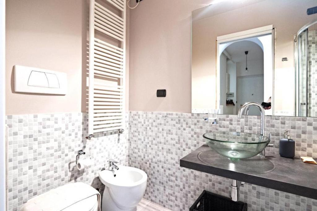 Centro-Moscova Appartamento Incantevole Free Wifi Milano Ngoại thất bức ảnh